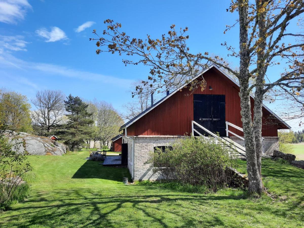 Gyttja Vaestergards Nauvo Exterior foto