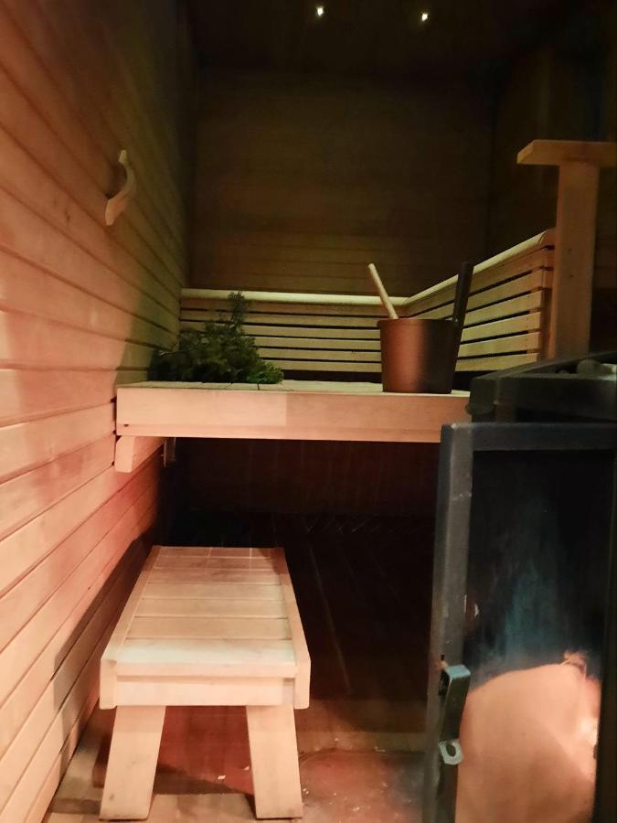 Gyttja Vaestergards Nauvo Exterior foto