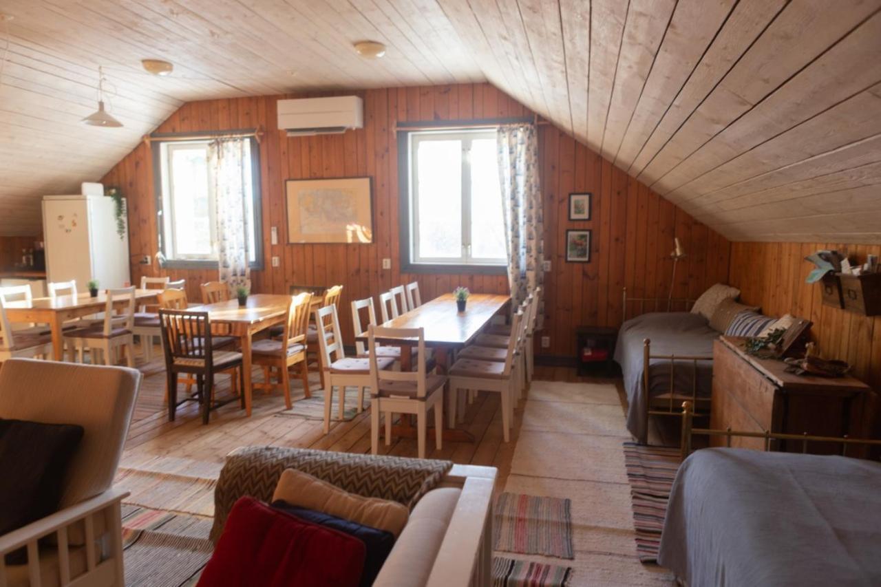Gyttja Vaestergards Nauvo Exterior foto