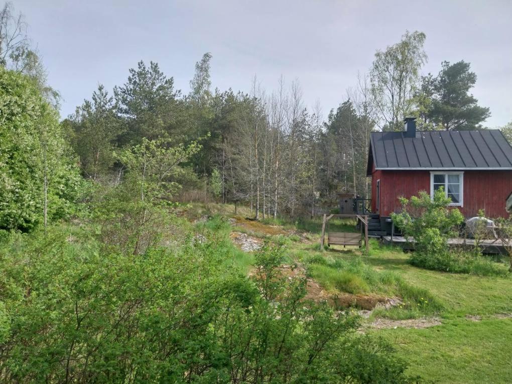Gyttja Vaestergards Nauvo Exterior foto