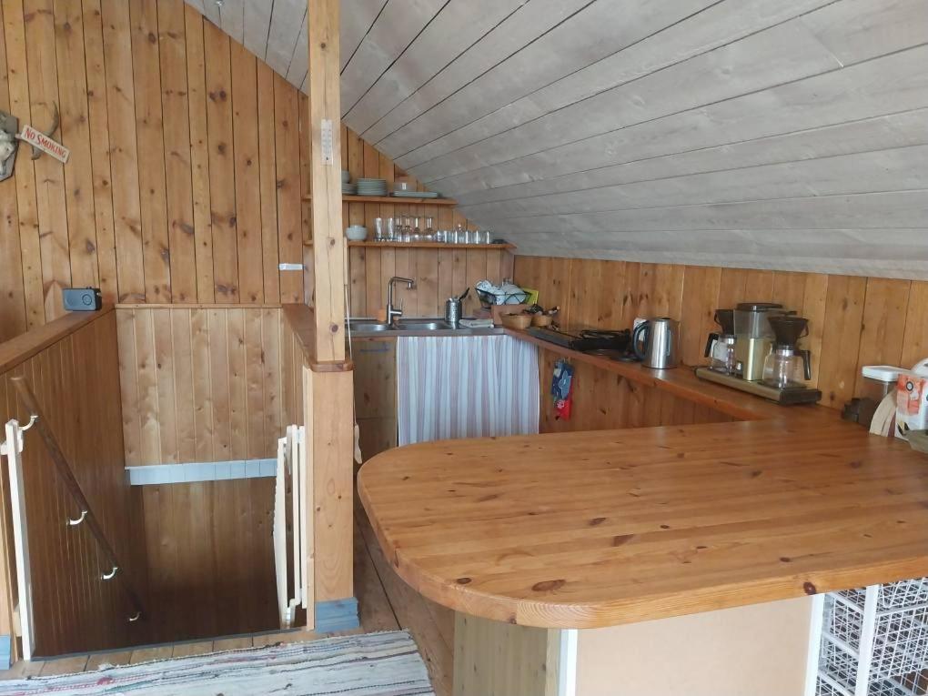 Gyttja Vaestergards Nauvo Exterior foto